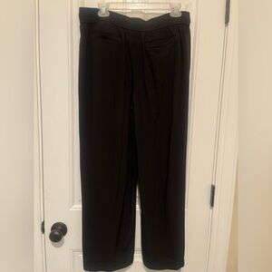A.N.A Black Wide Leg Women's Pants